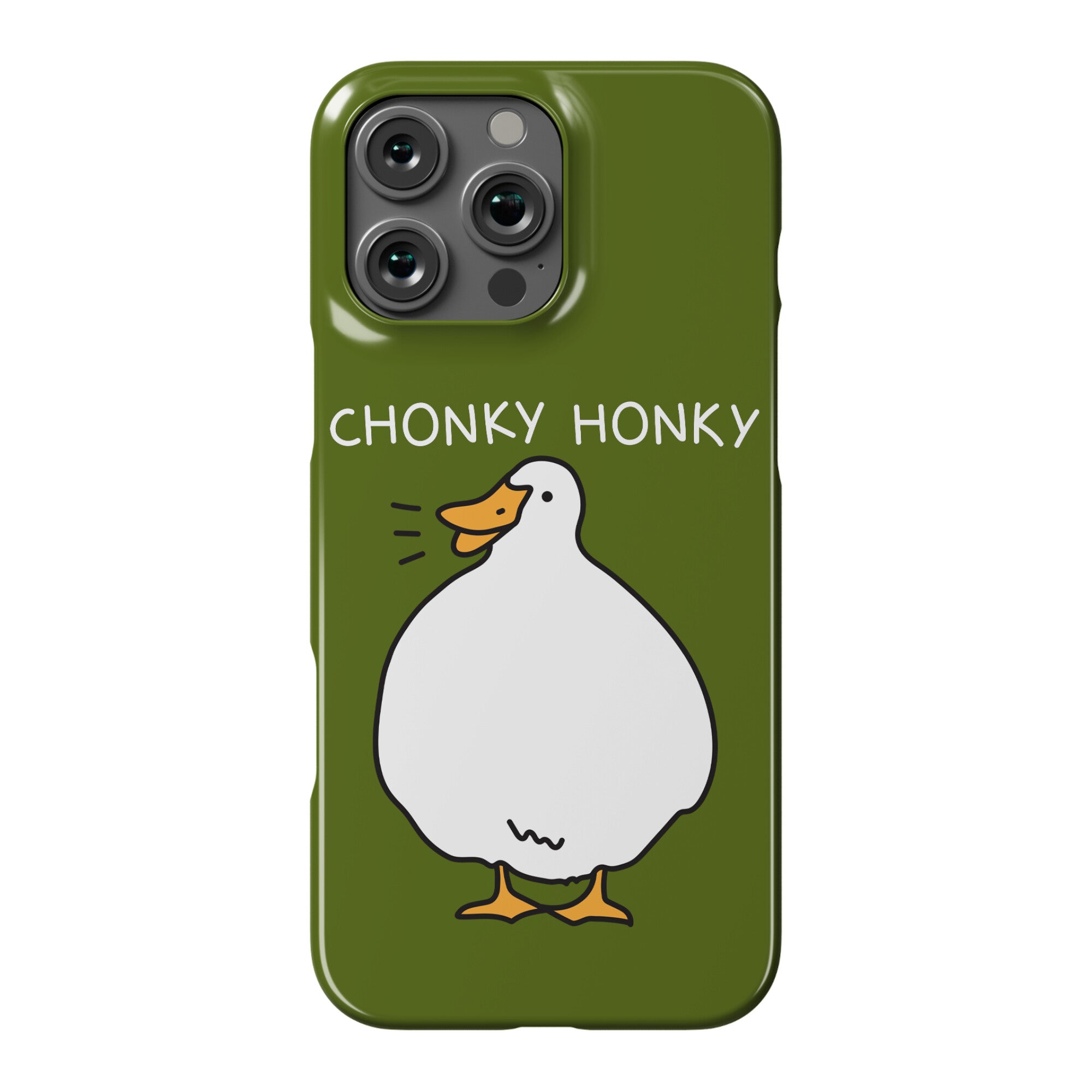 Chonky Honky Phone Case