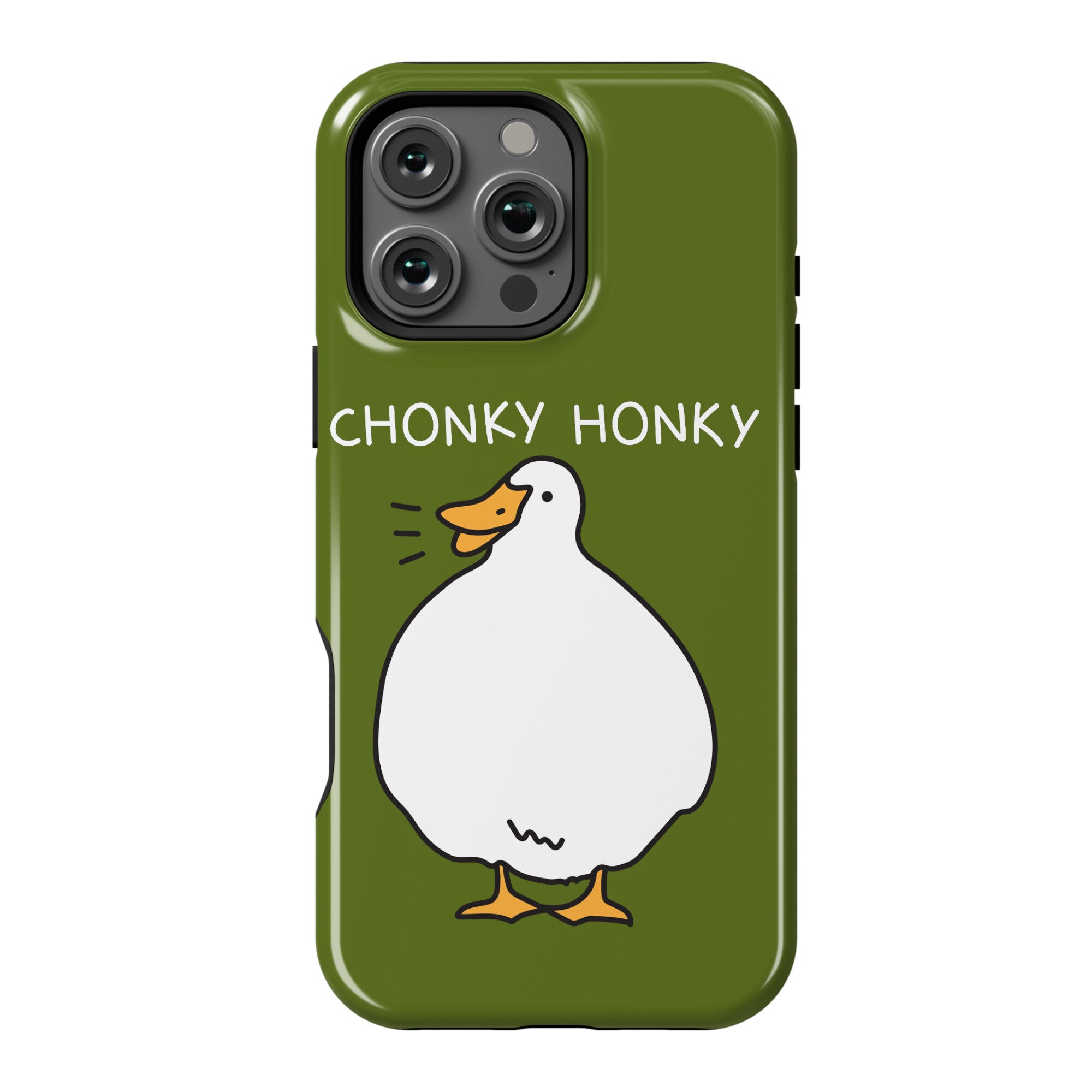Chonky Honky Phone Case