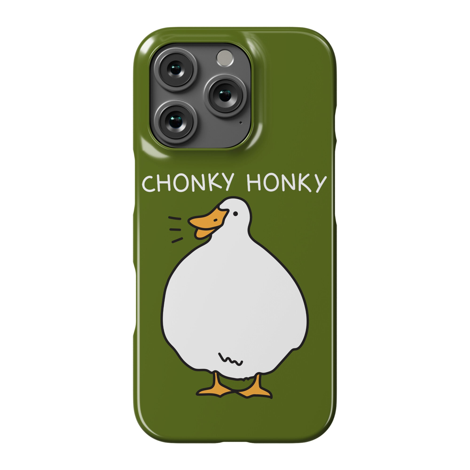 Chonky Honky Phone Case