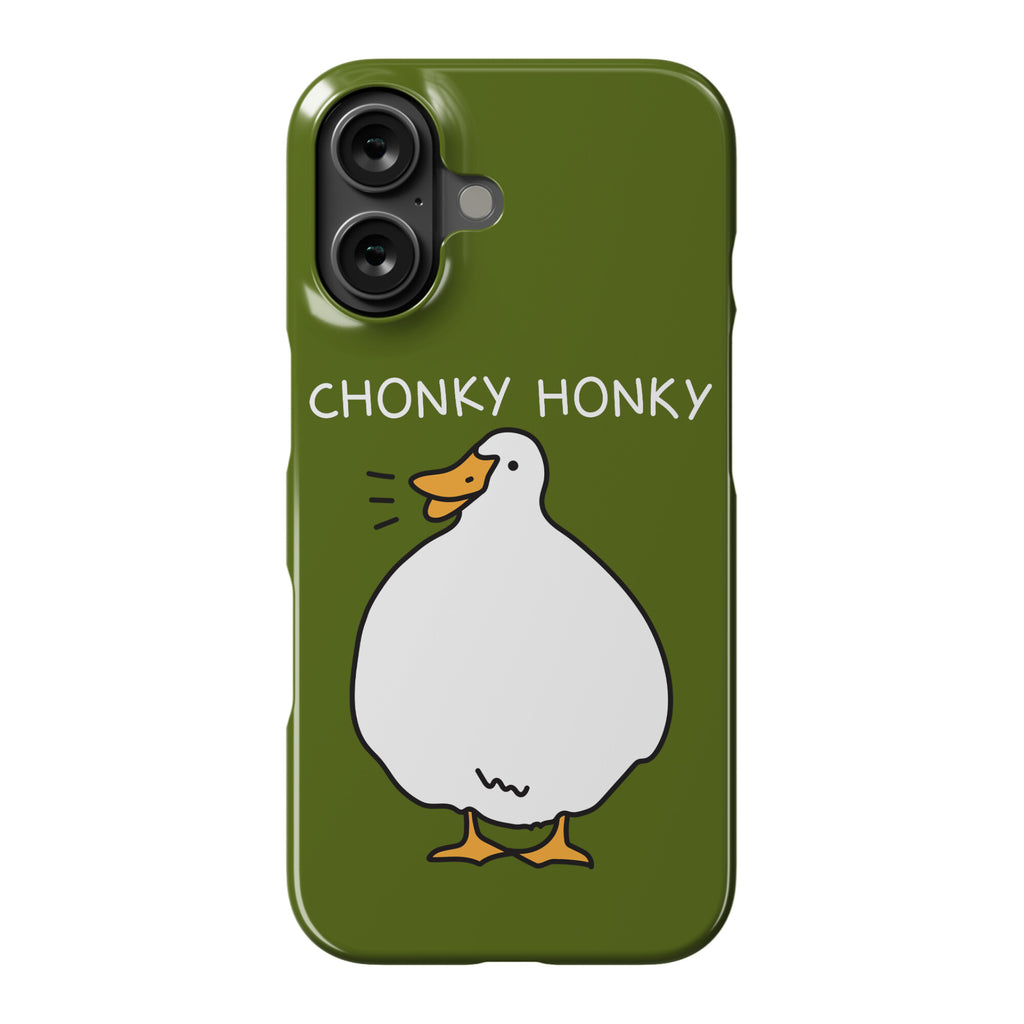 Chonky Honky Phone Case