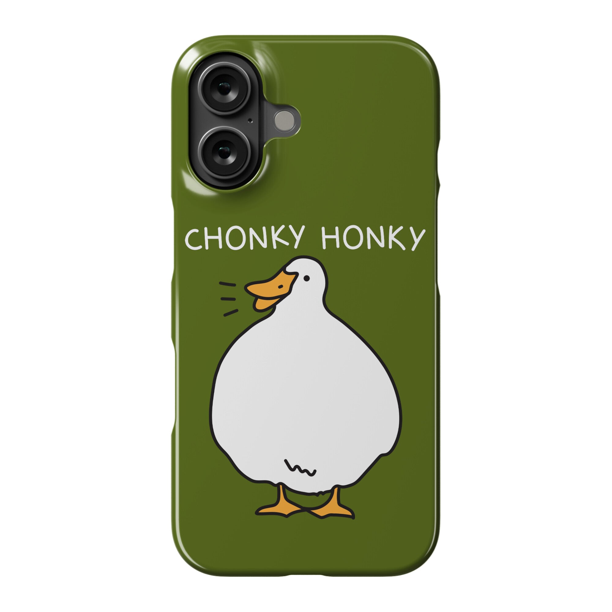 Chonky Honky Phone Case