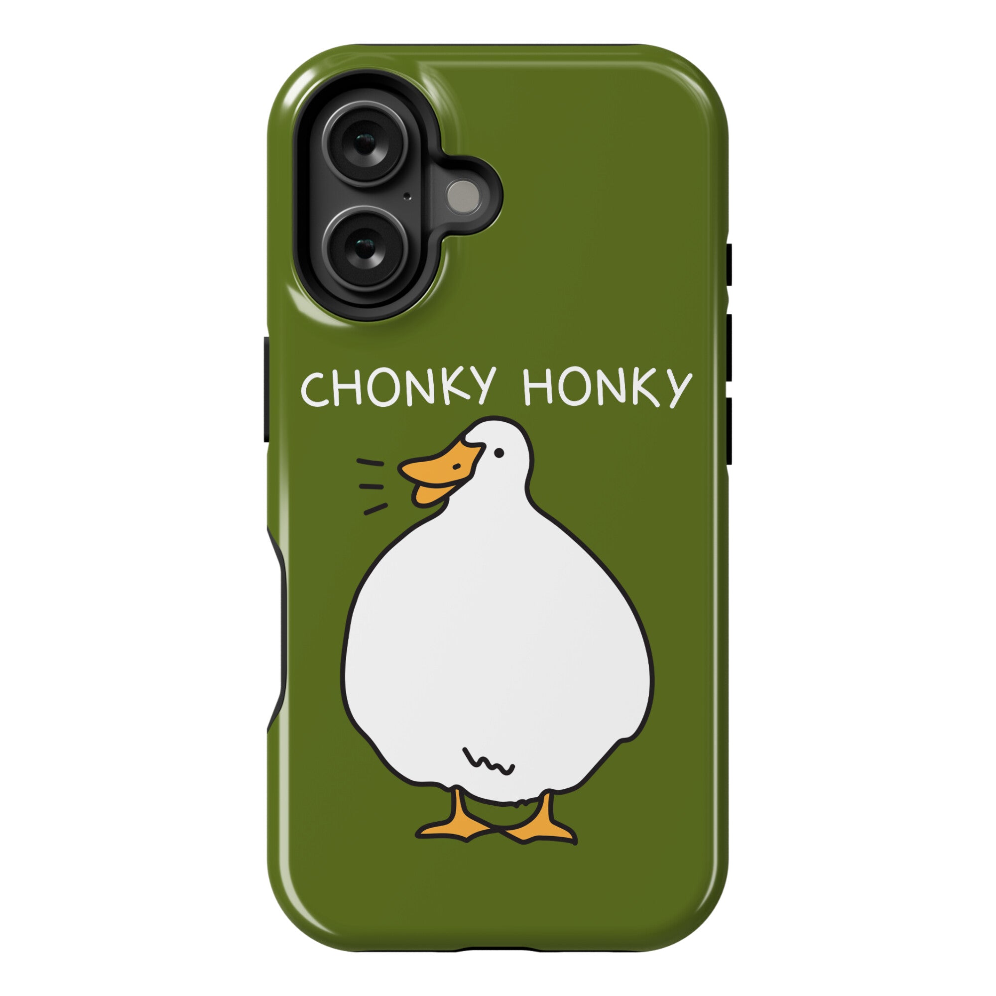 Chonky Honky Phone Case