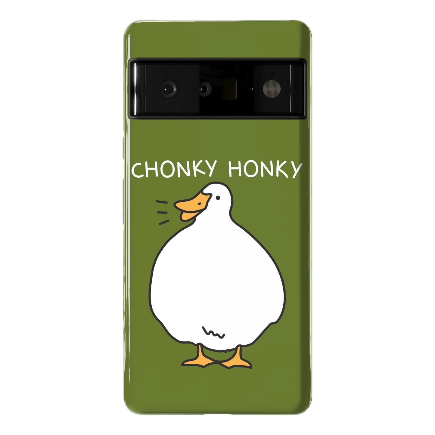 Chonky Honky Phone Case