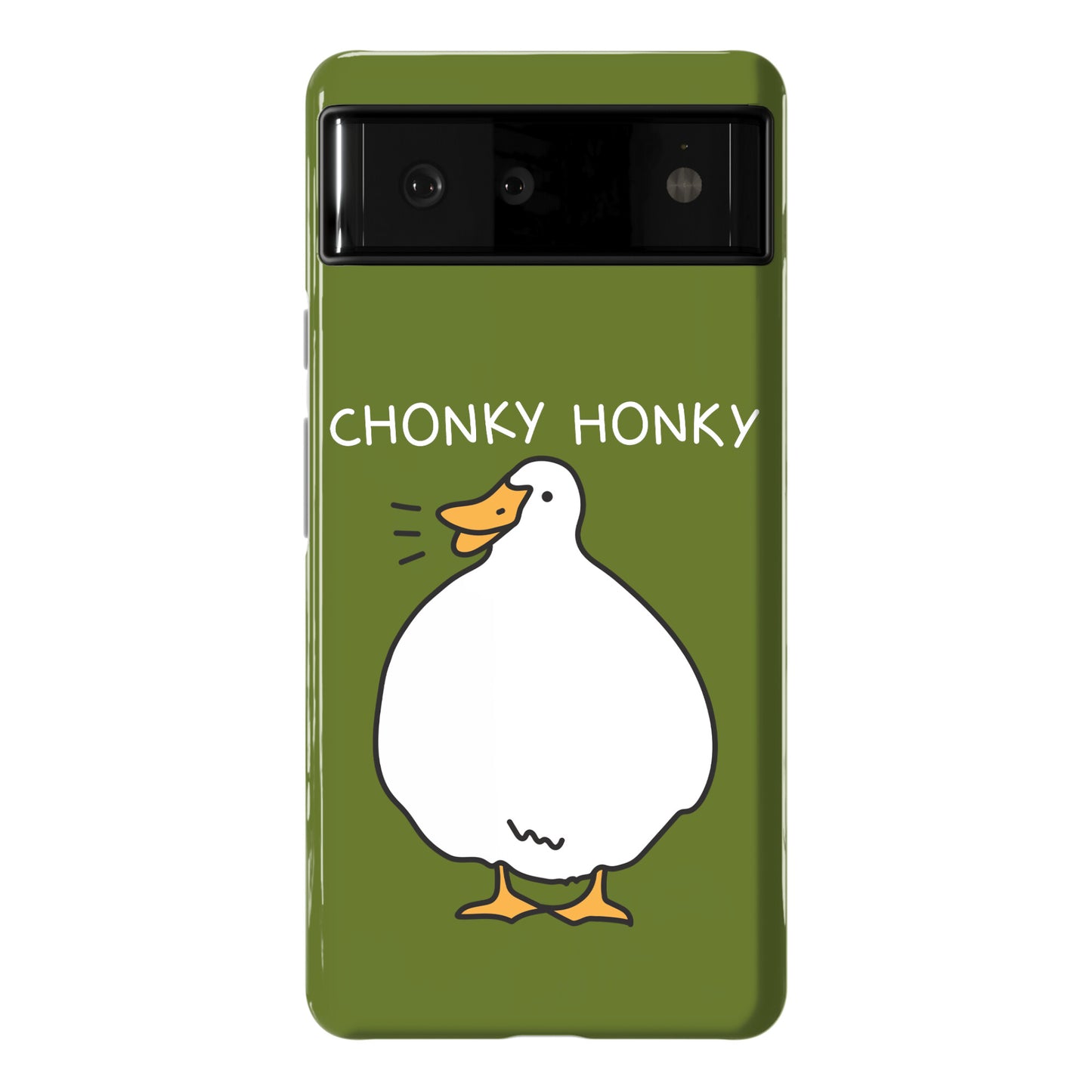 Chonky Honky Phone Case