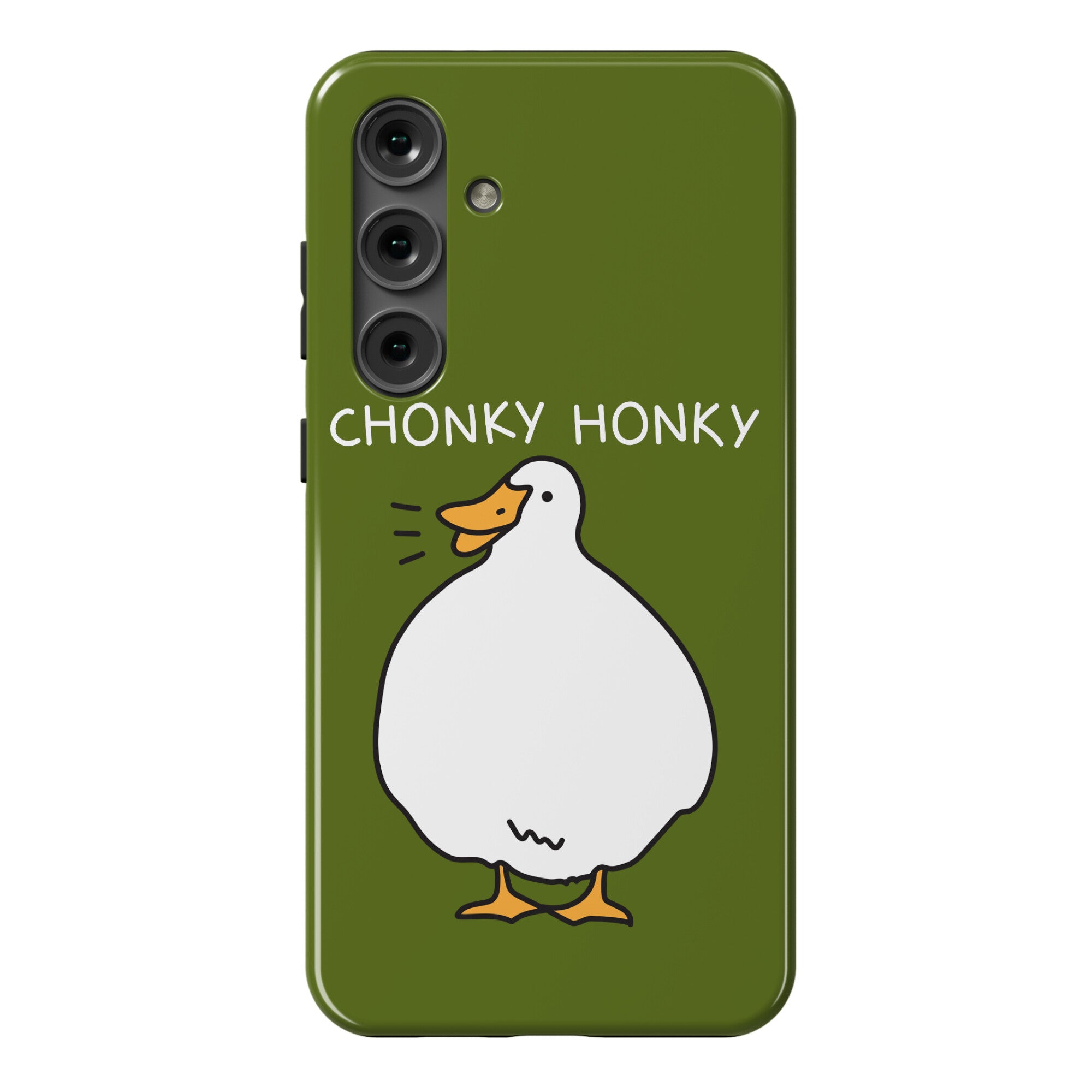 Chonky Honky Phone Case