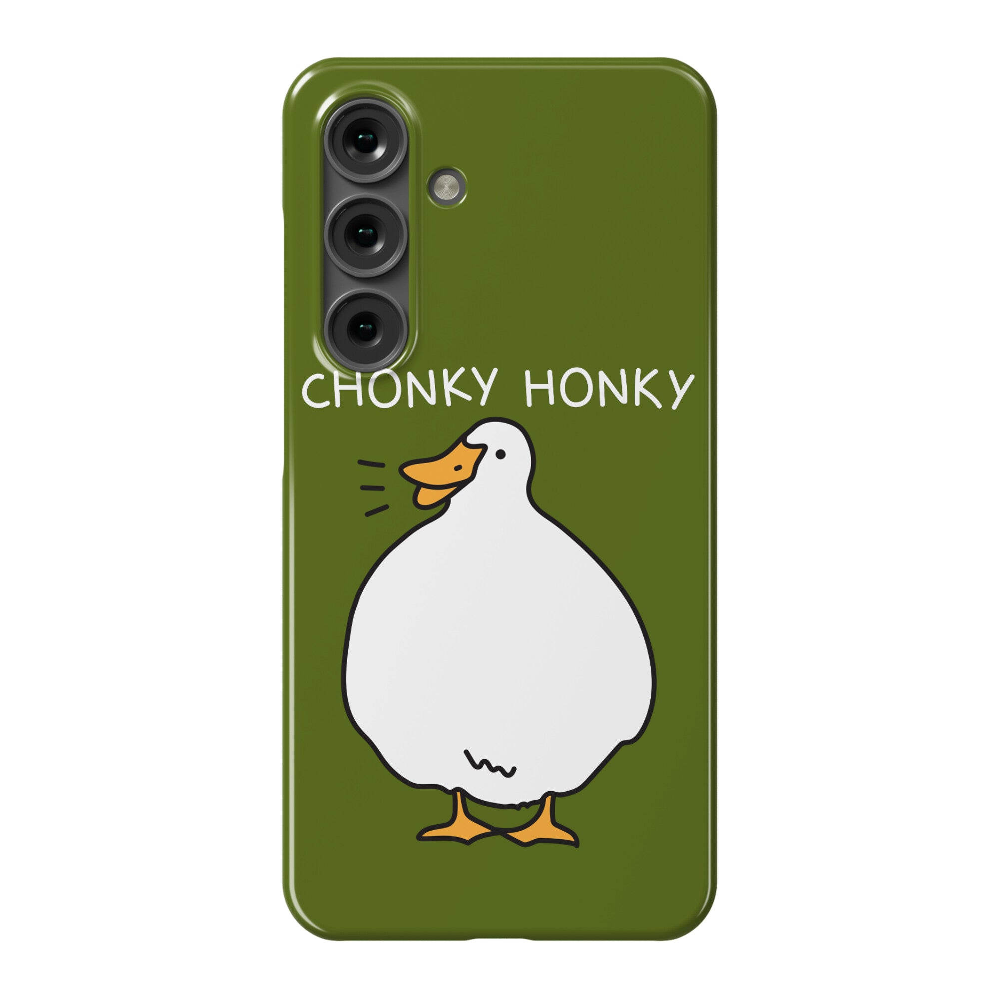 Chonky Honky Phone Case