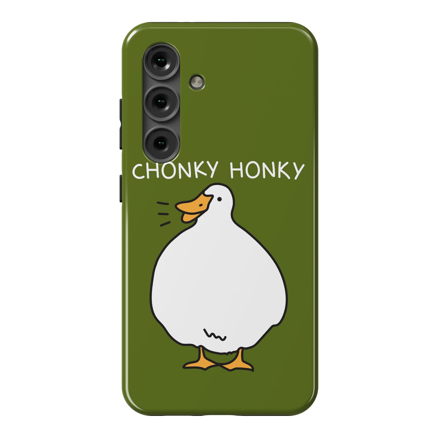 Chonky Honky Phone Case