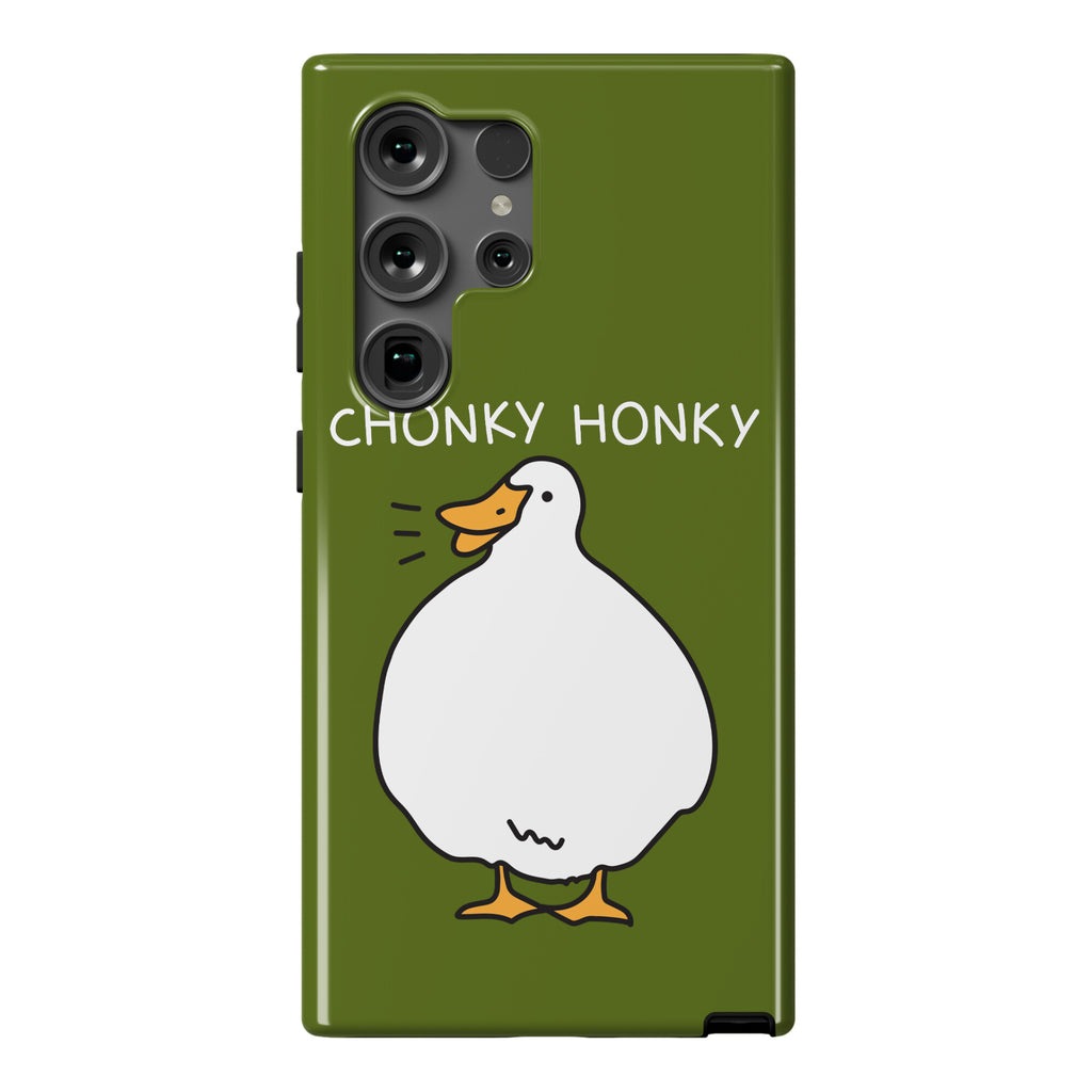 Chonky Honky Phone Case