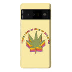 I Wish I Was as High as Inflation Phone Case