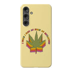 I Wish I Was as High as Inflation Phone Case