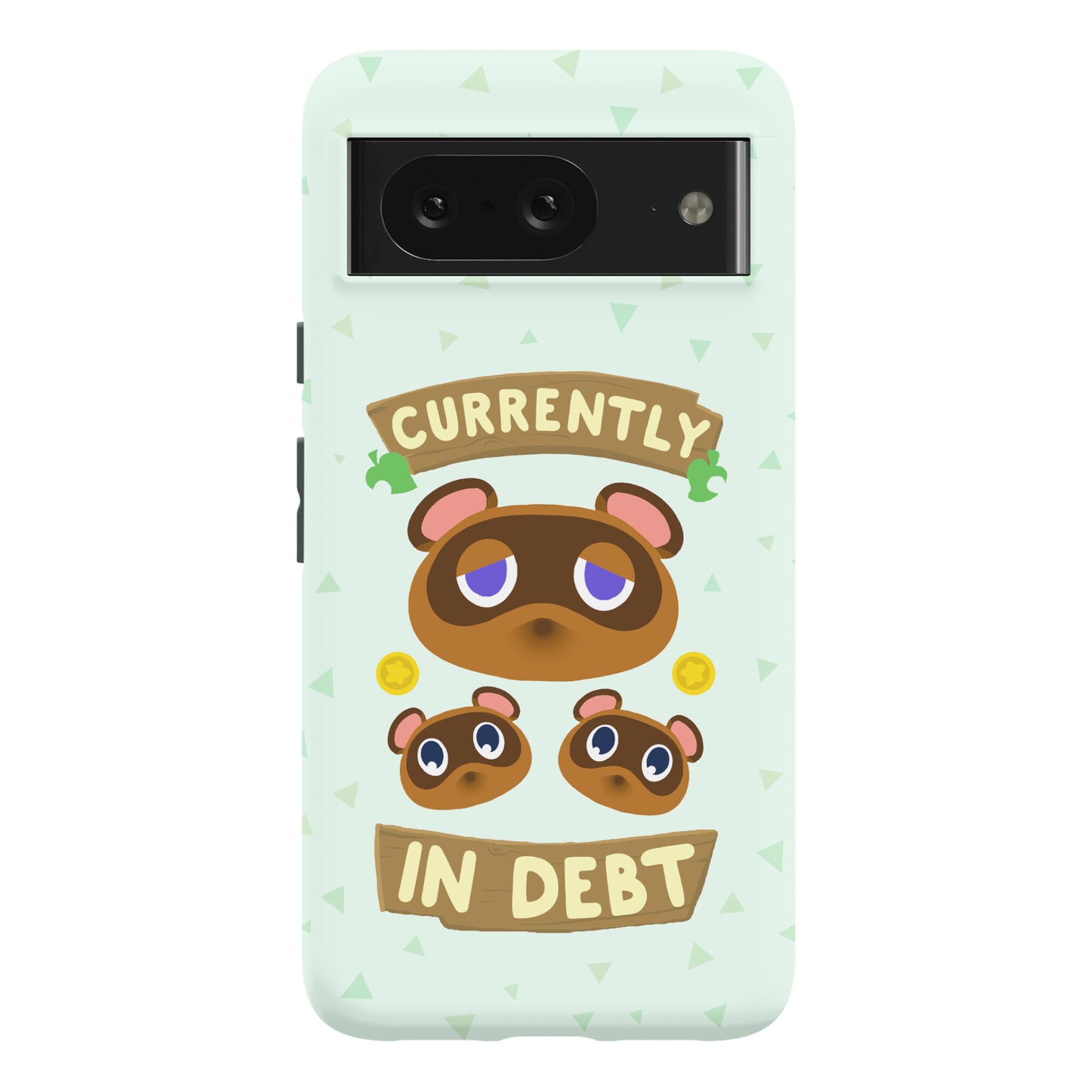 Currently In Debt Phone Case