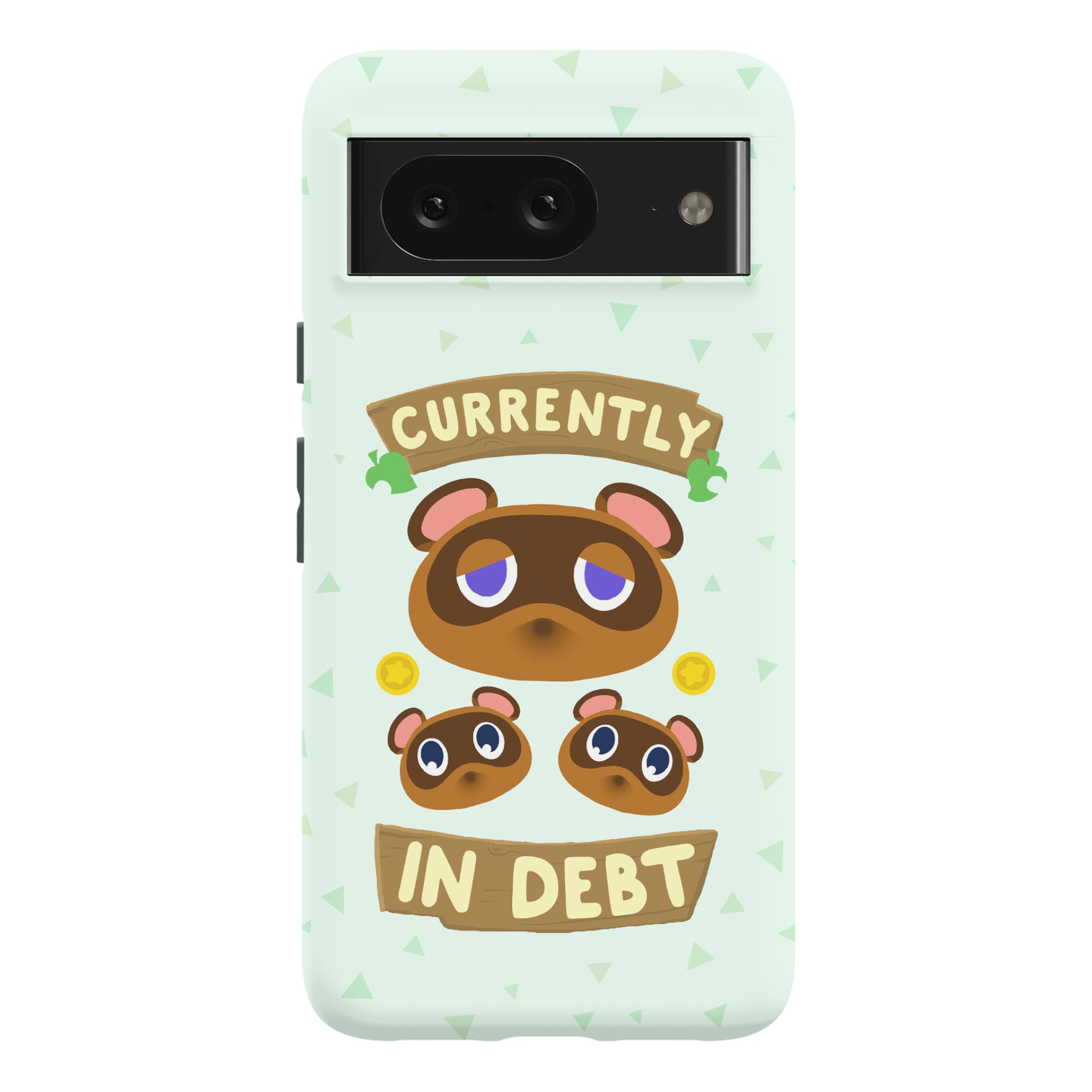 Currently In Debt Phone Case