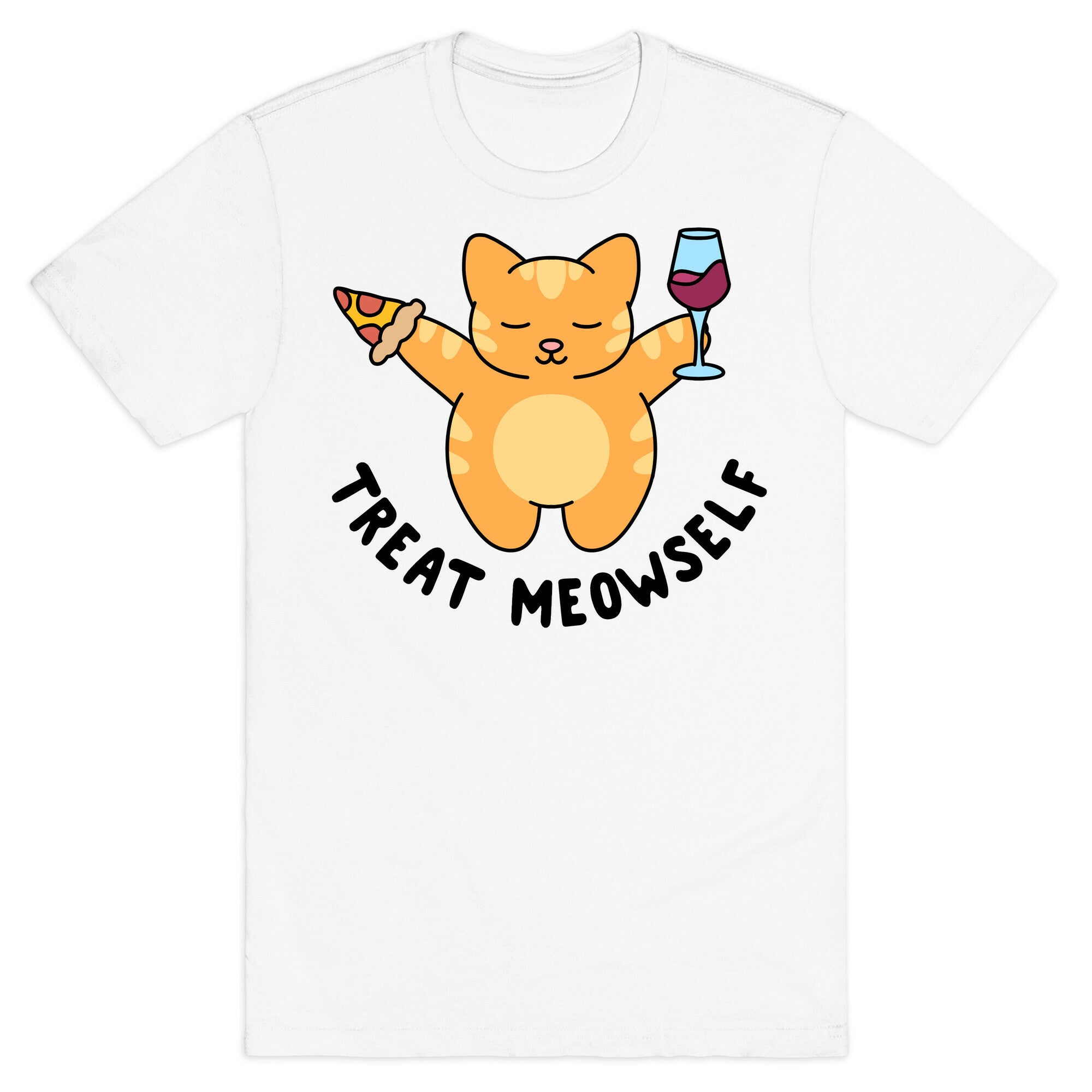 Treat Meowself T-Shirt