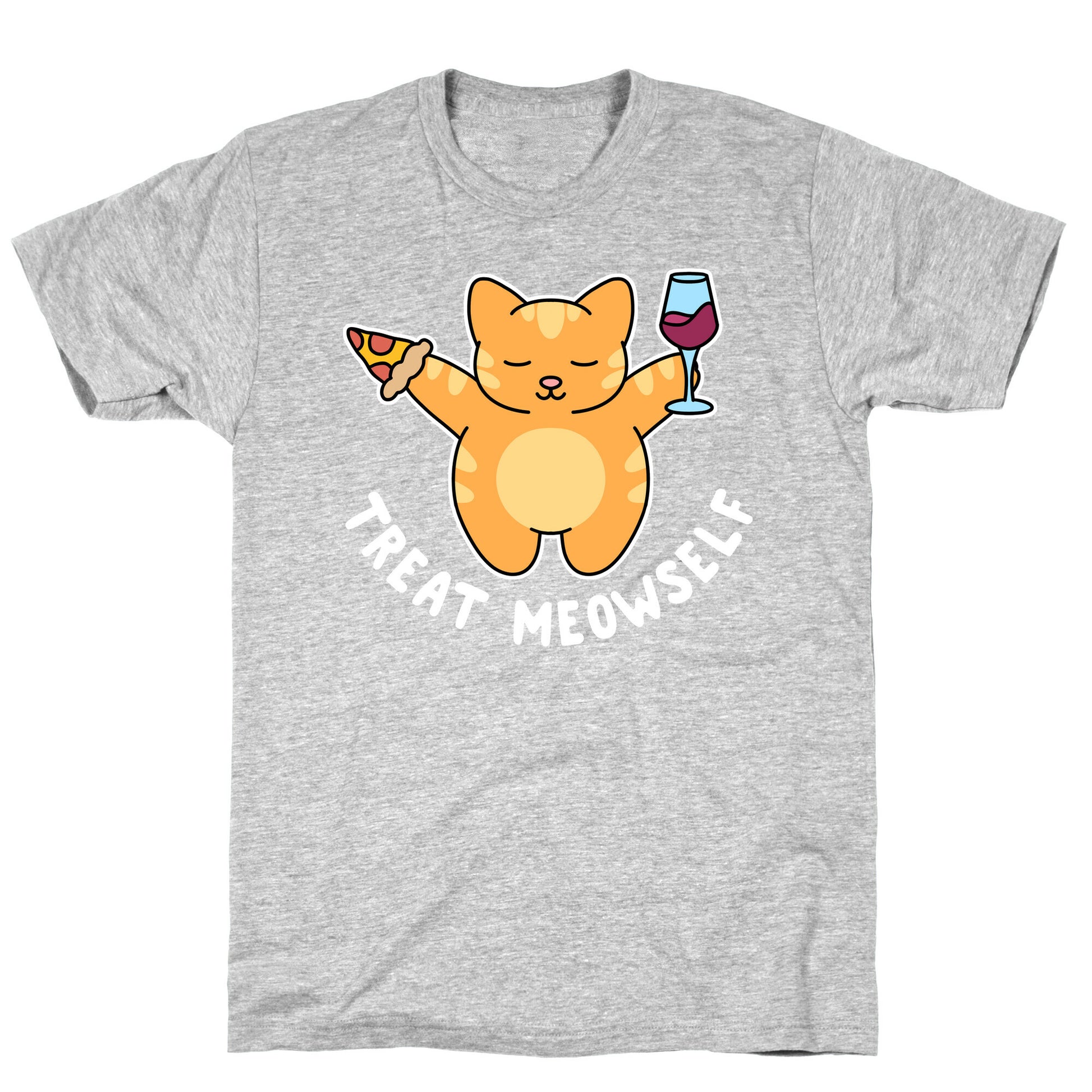 Treat Meowself T-Shirt