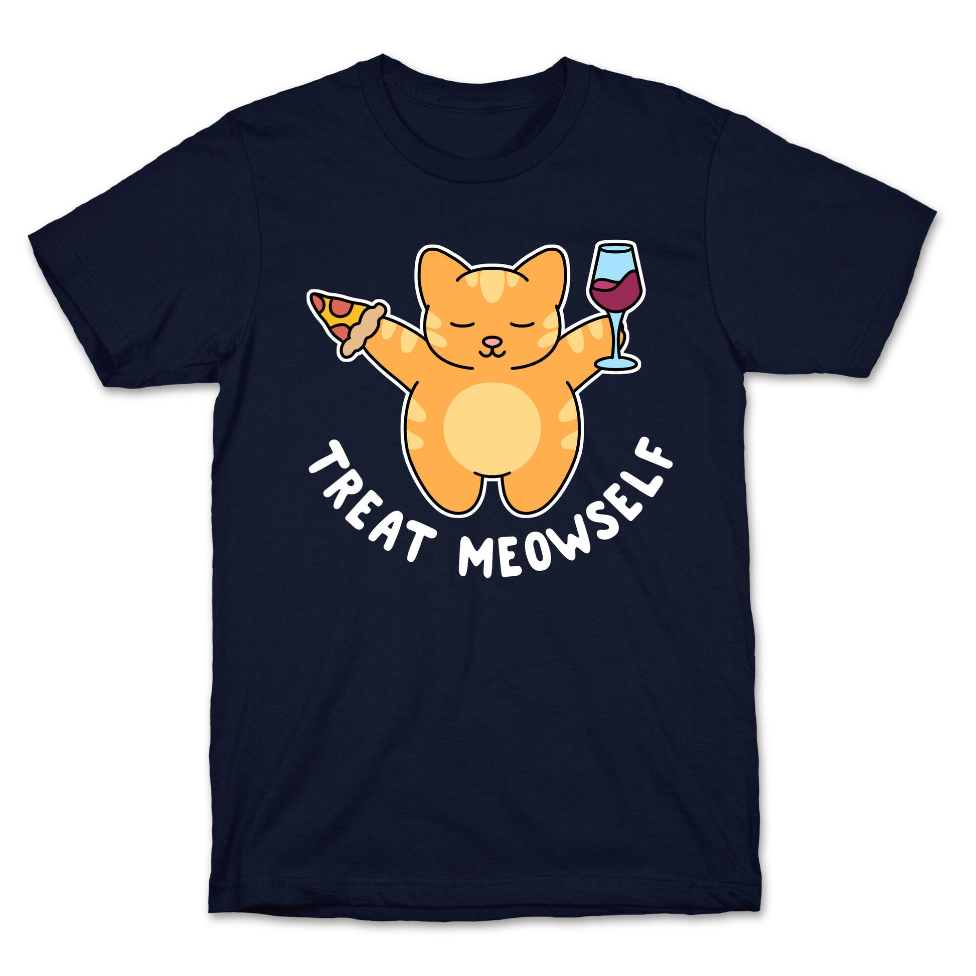 Treat Meowself T-Shirt