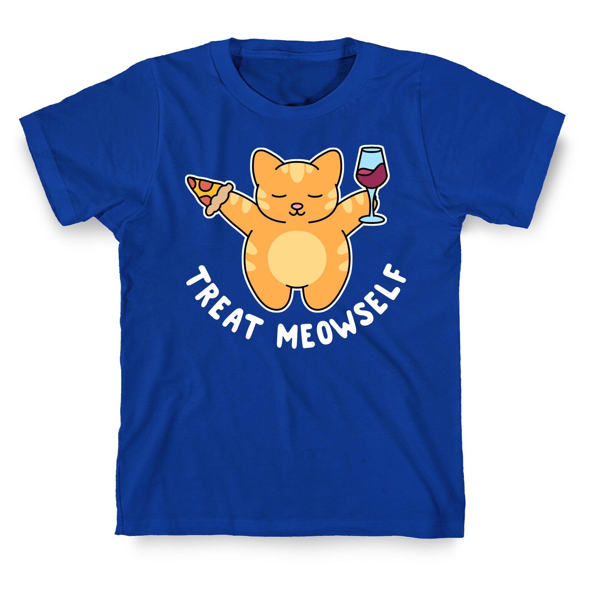 Treat Meowself T-Shirt