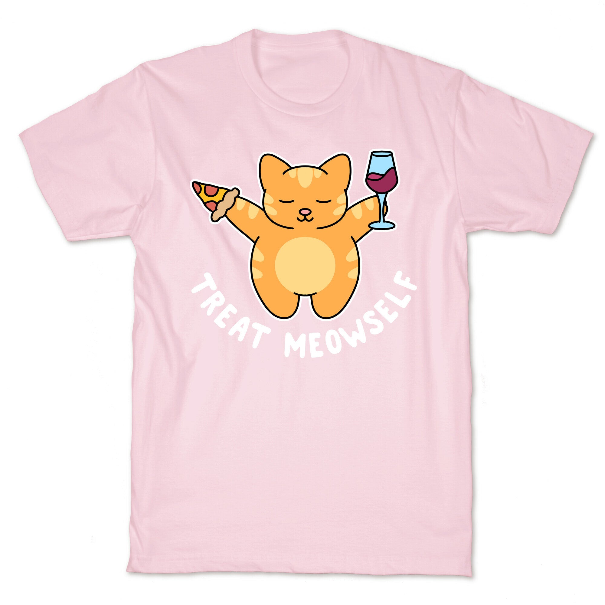 Treat Meowself T-Shirt