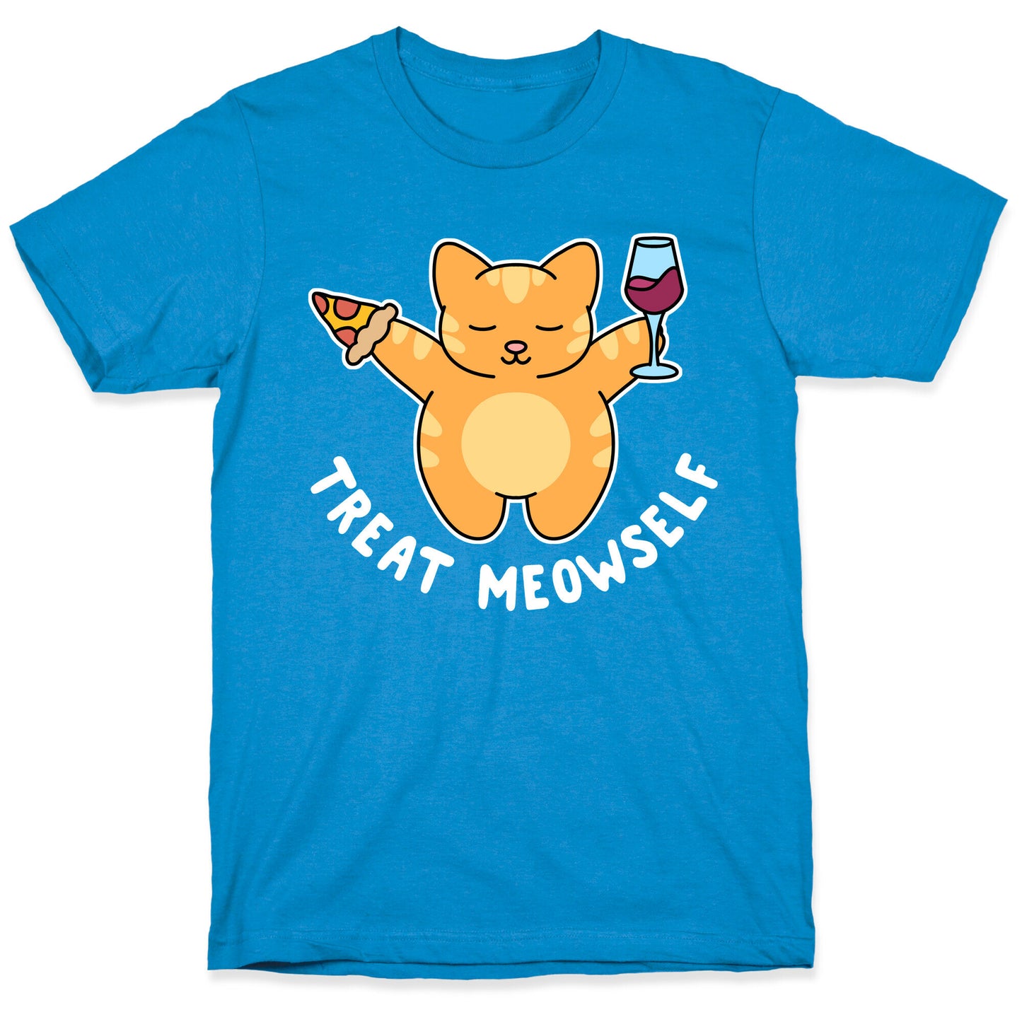 Treat Meowself T-Shirt