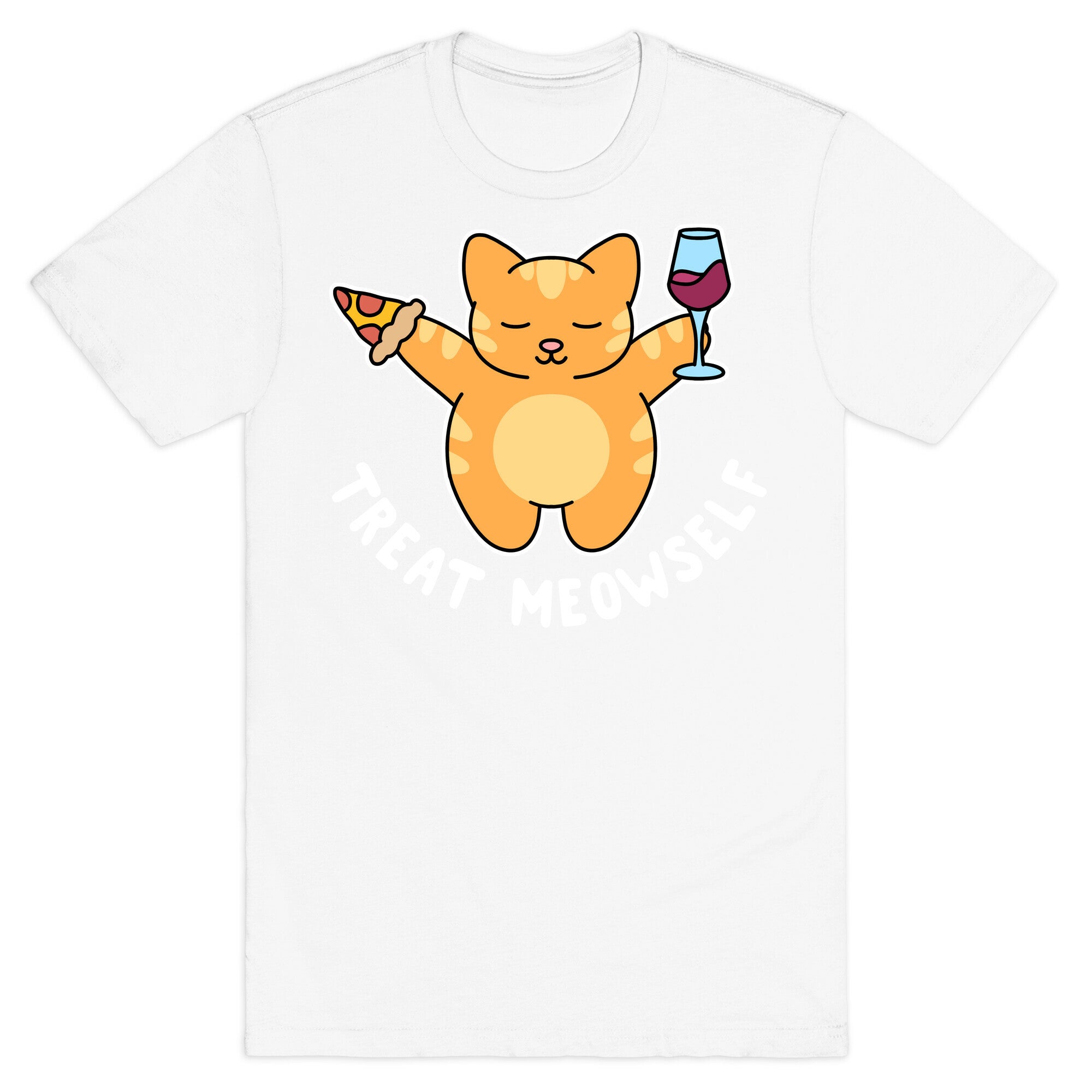 Treat Meowself T-Shirt