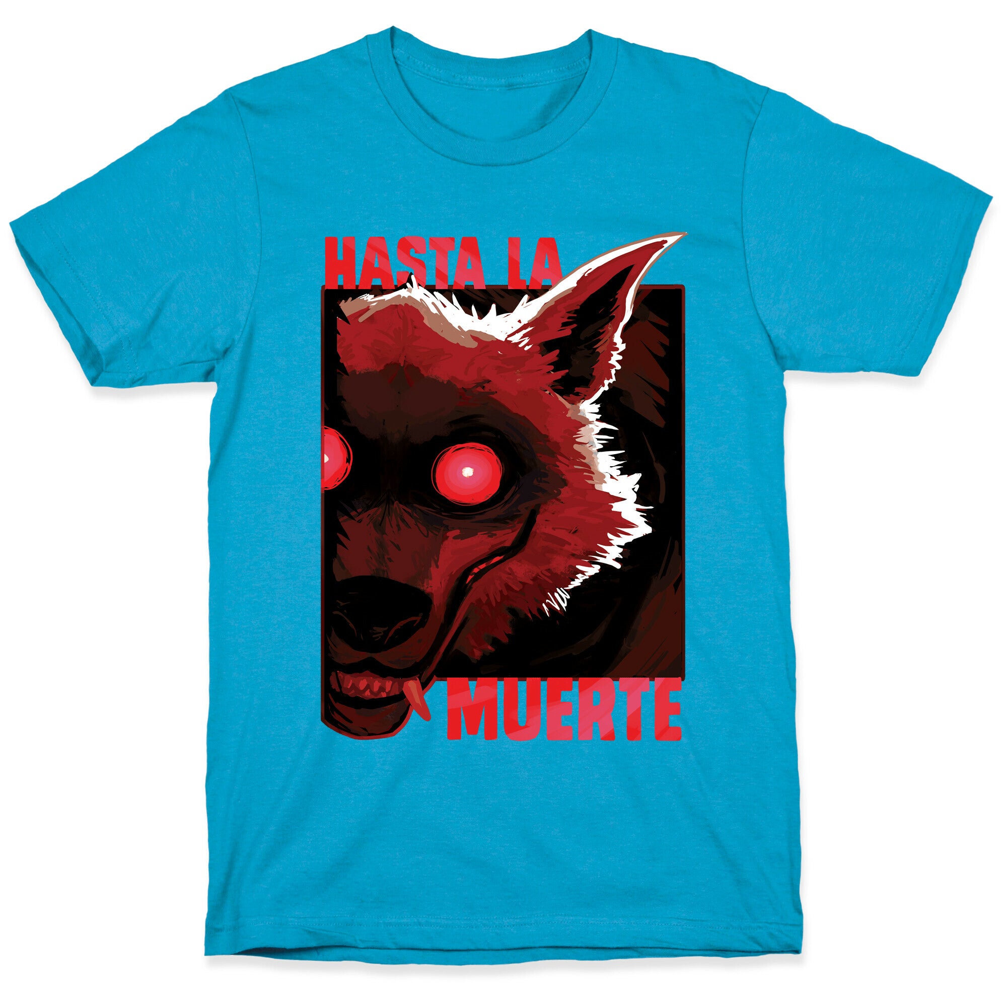Hasta La Muerte Unisex Triblend Tee