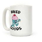Baked Goods Coffee Mug