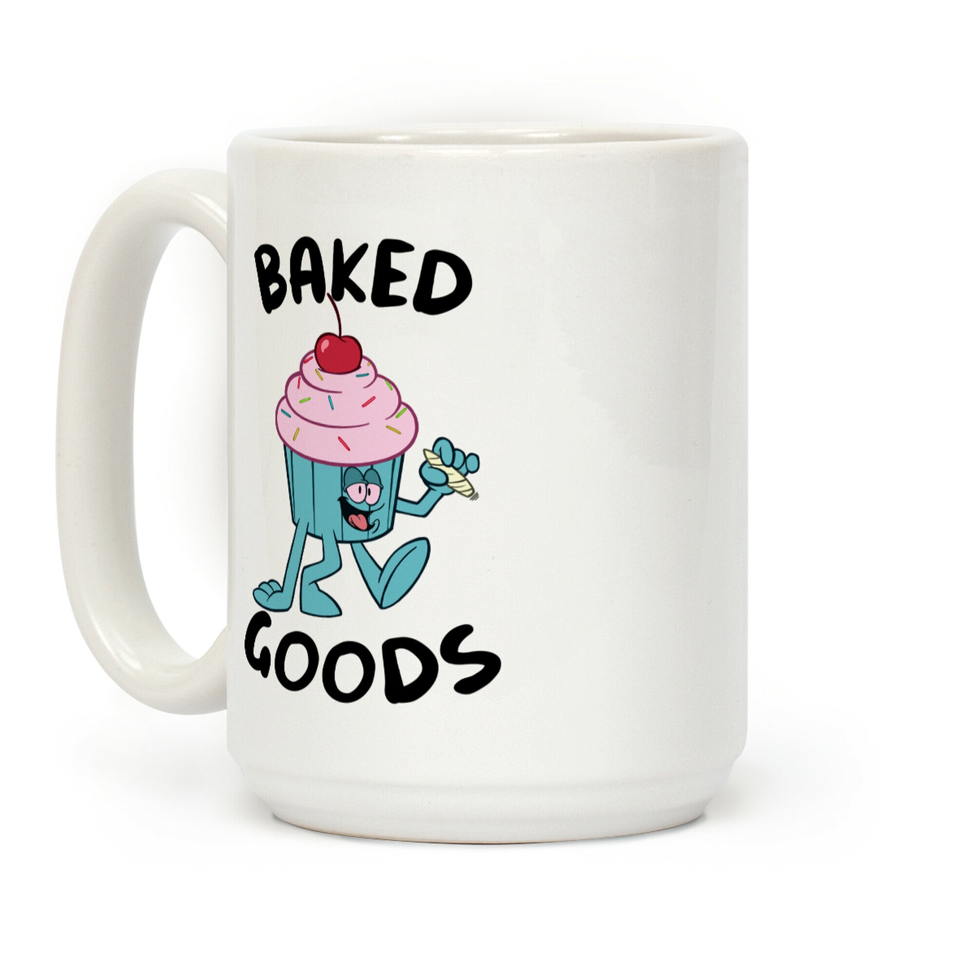 Baked Goods Coffee Mug