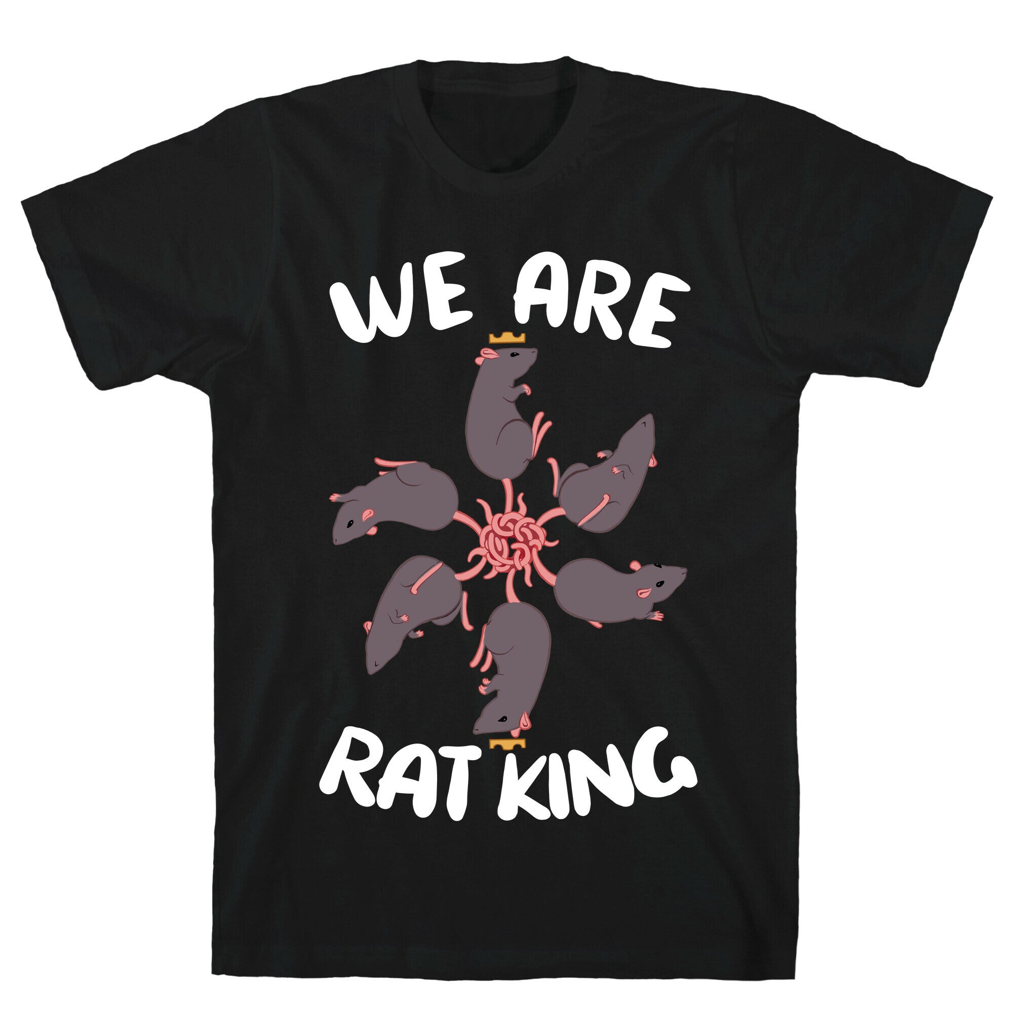 We Are Rat King T-Shirt