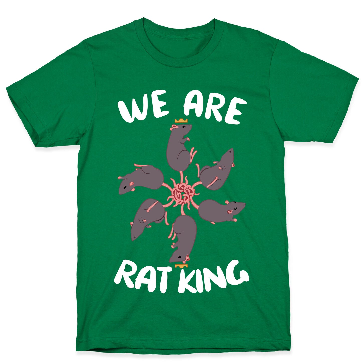 We Are Rat King T-Shirt