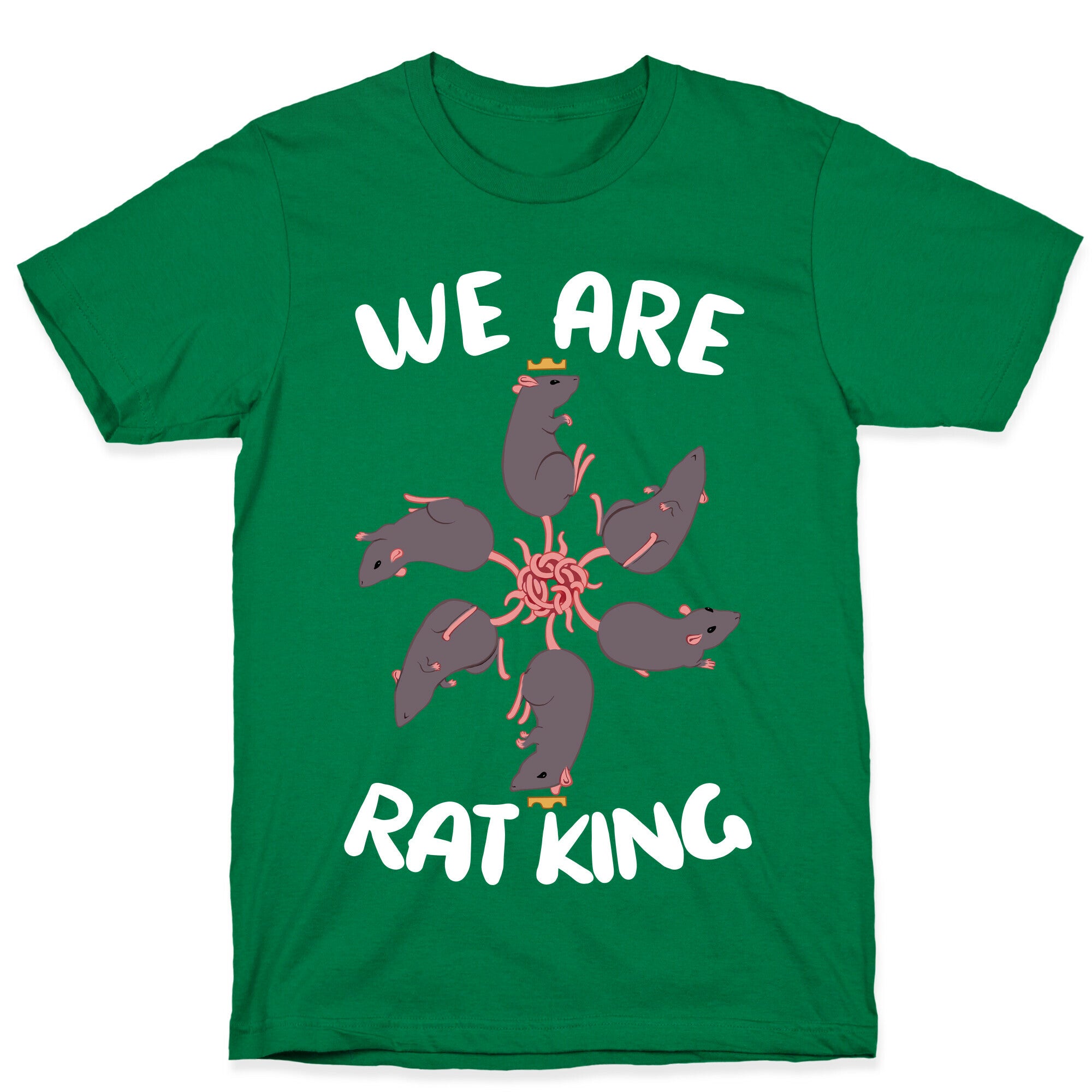 We Are Rat King T-Shirt