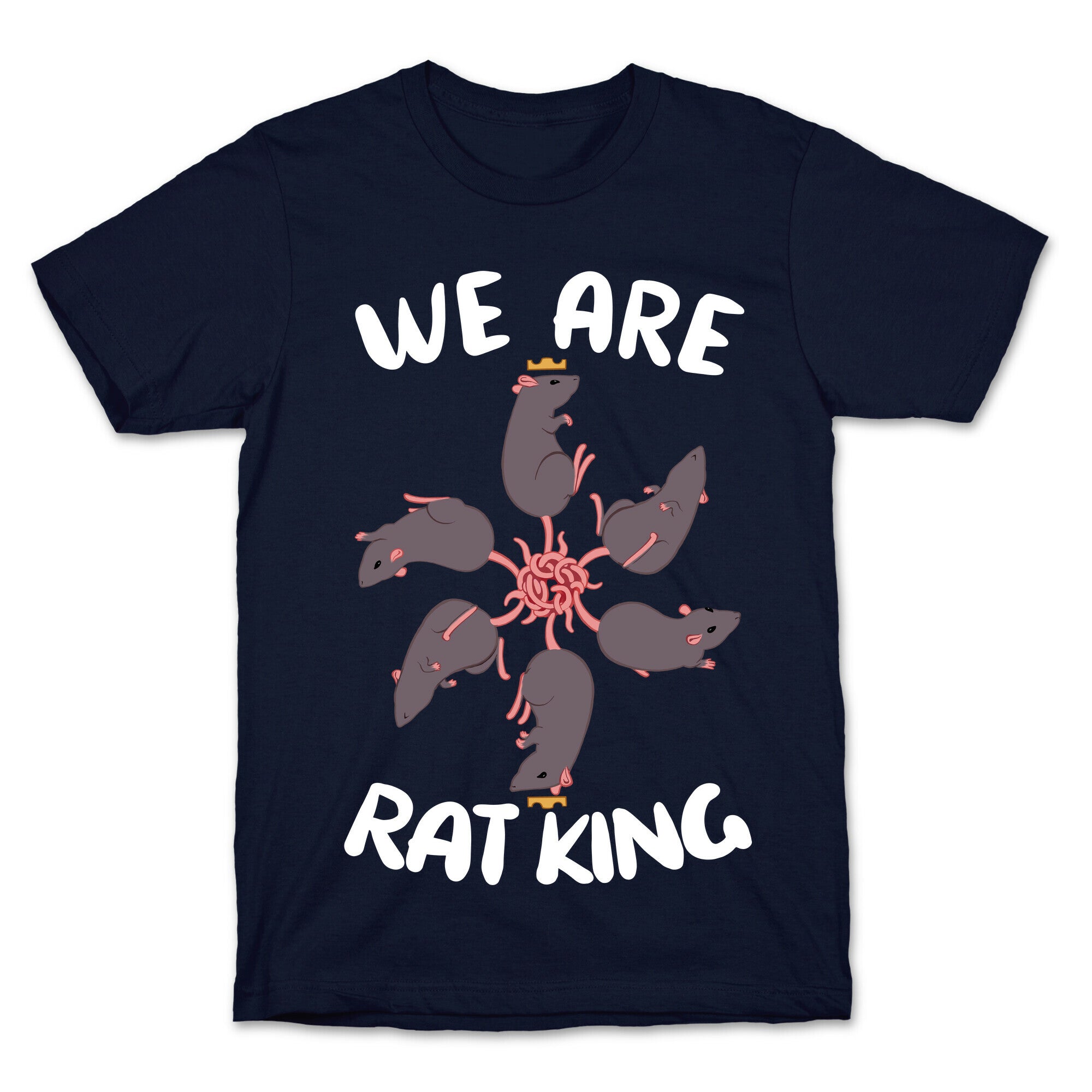 We Are Rat King T-Shirt