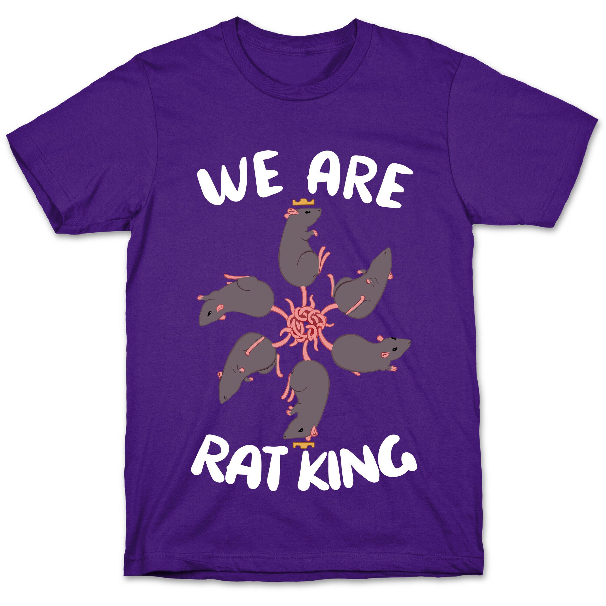 We Are Rat King T-Shirt