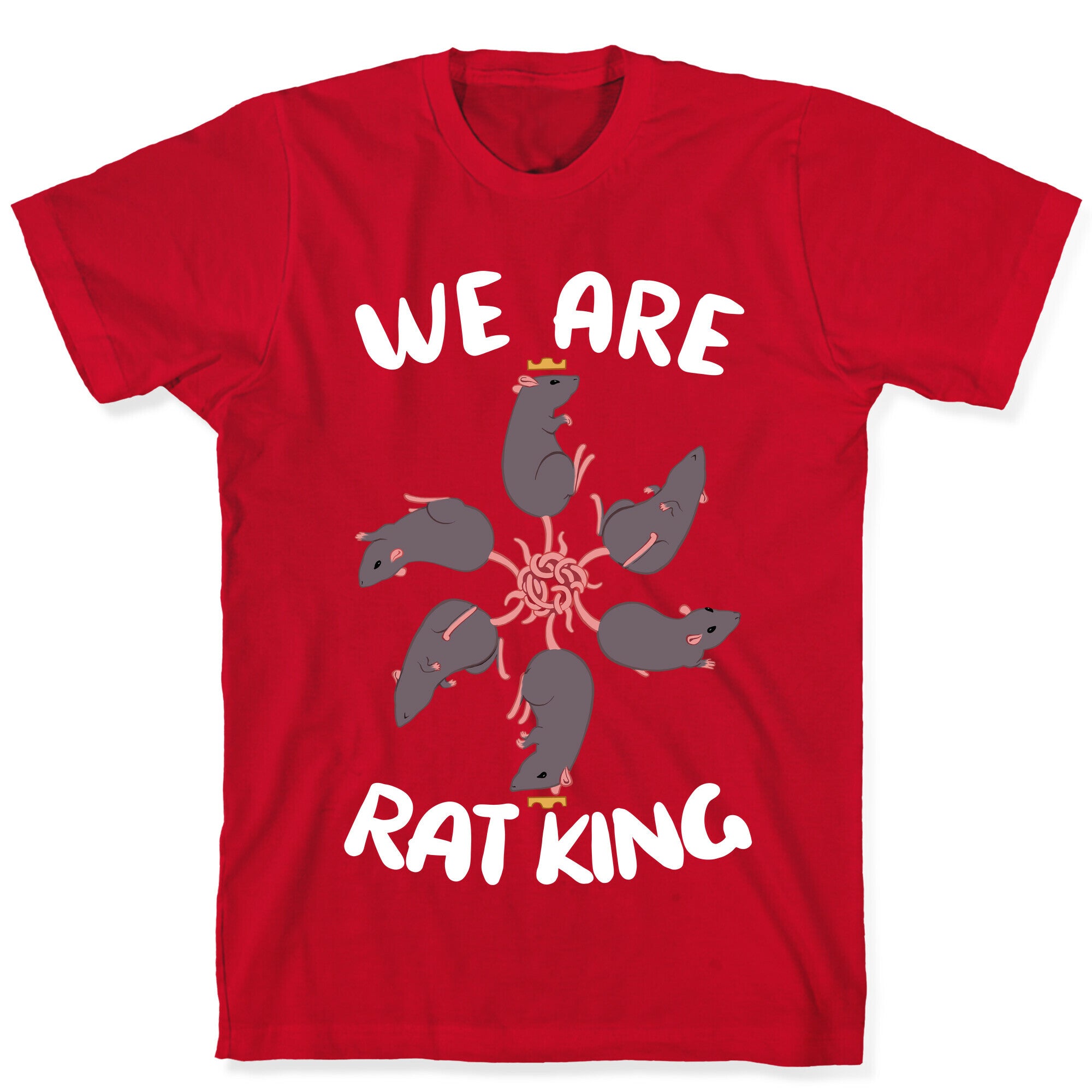 We Are Rat King T-Shirt