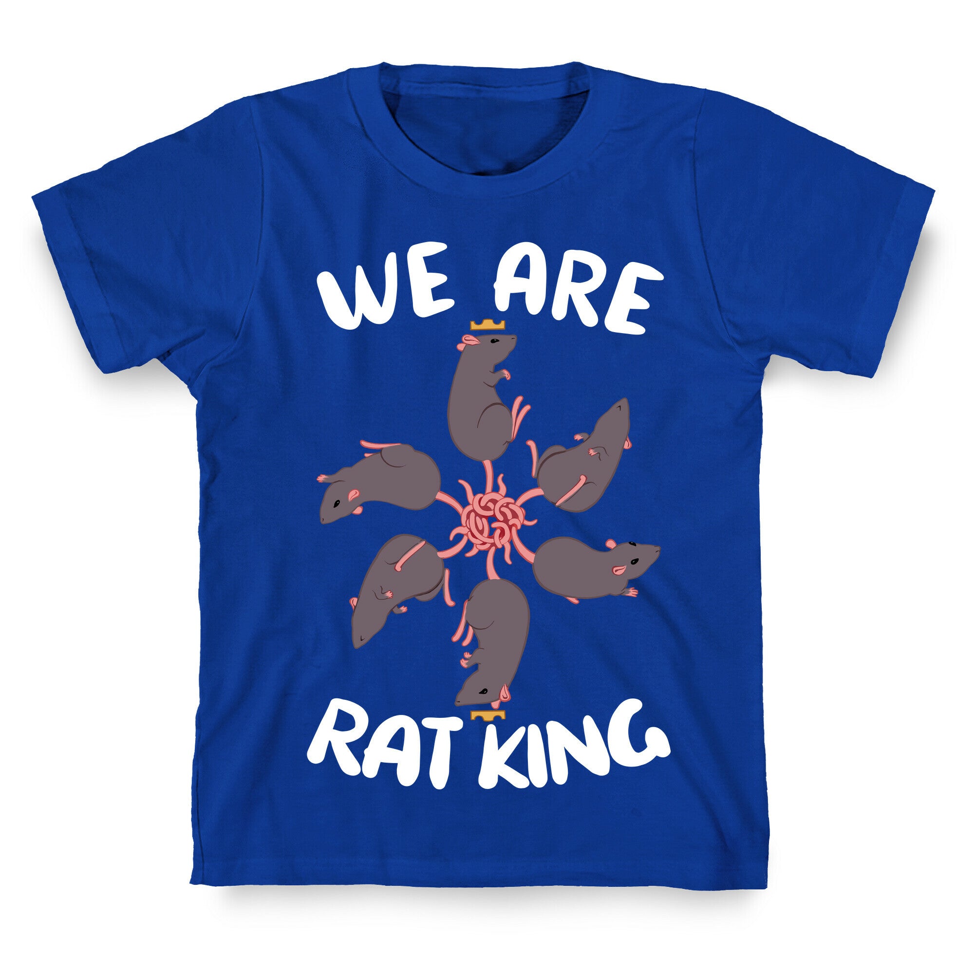 We Are Rat King T-Shirt