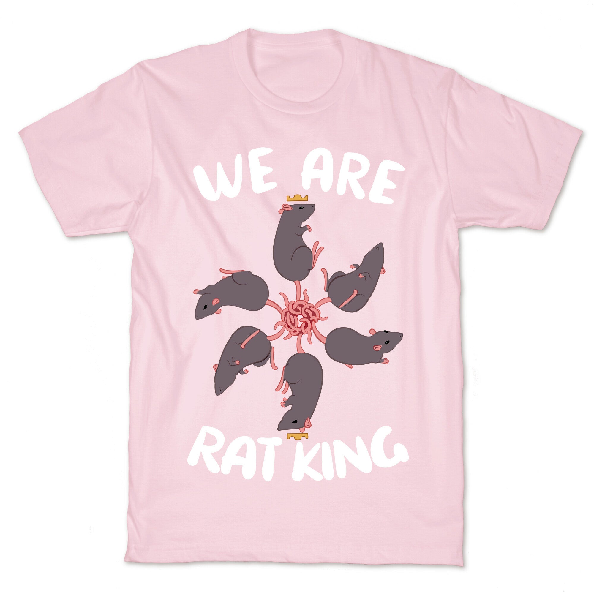 We Are Rat King T-Shirt