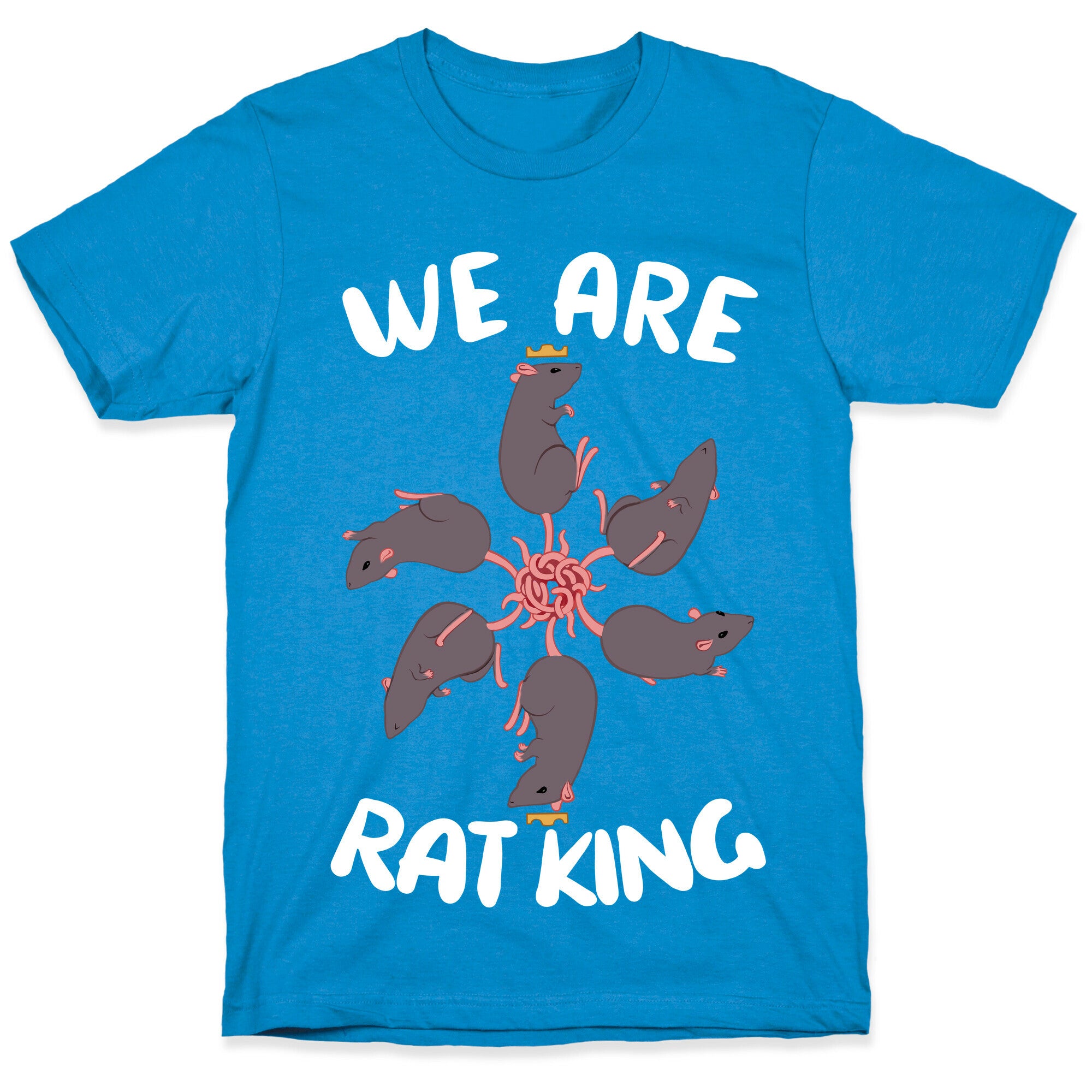We Are Rat King T-Shirt