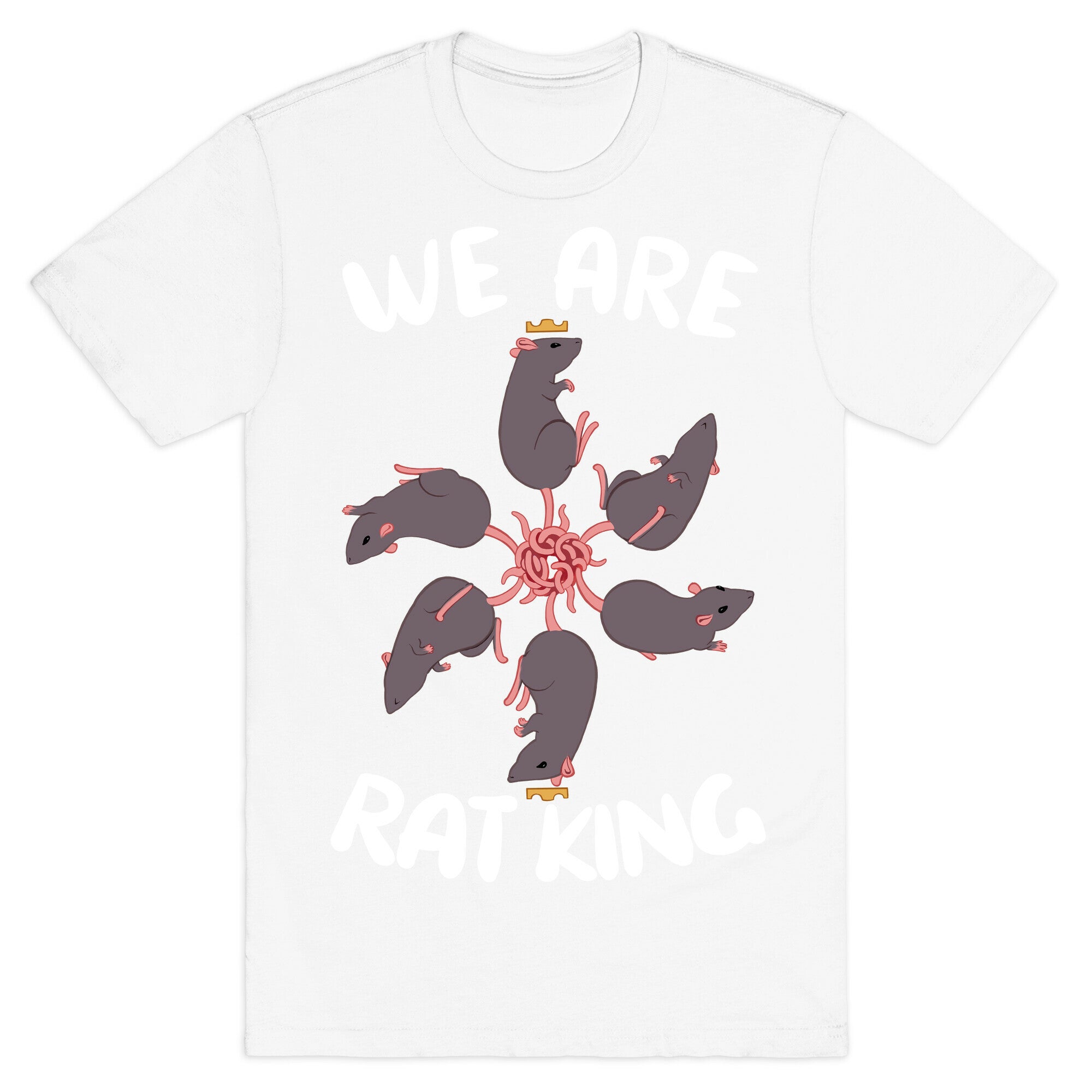 We Are Rat King T-Shirt