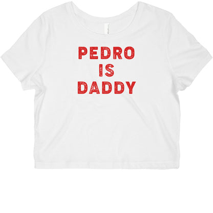 Pedro is Daddy Graphic Baby Tee