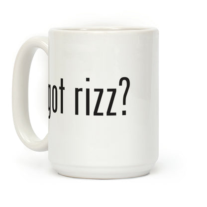 Got Rizz? Coffee Mug