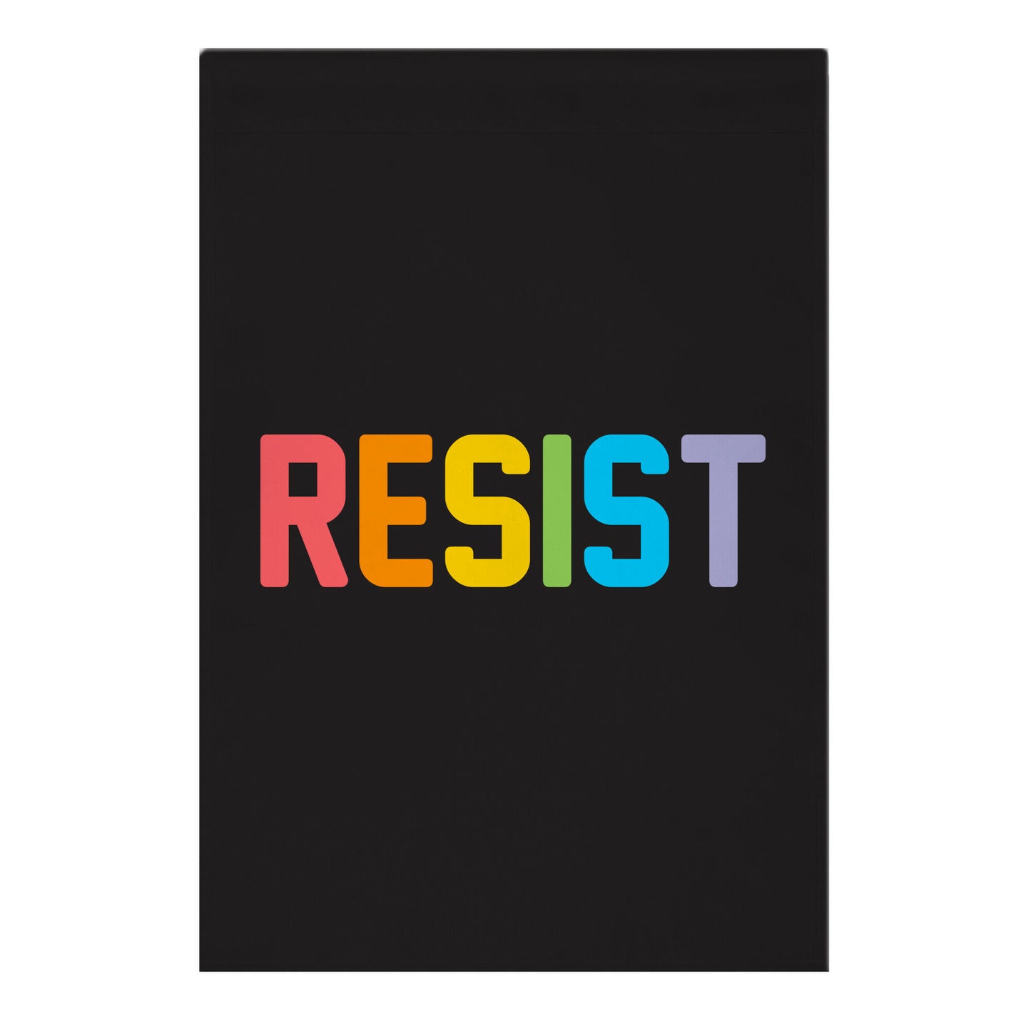 LGBTQ+ Resist Garden Flag