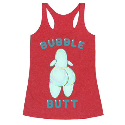 Bubble Butt Racerback Tank