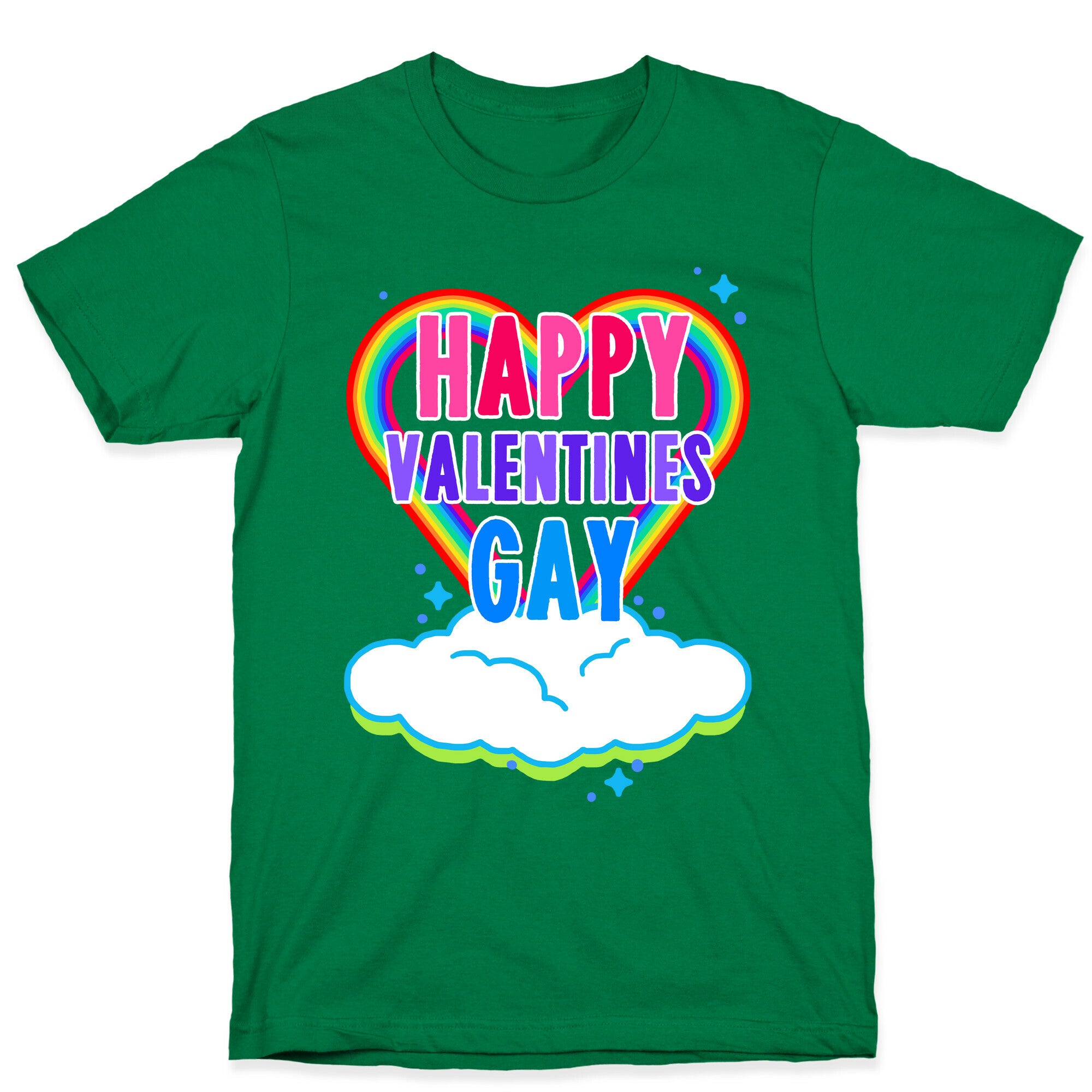 Happy Valentines Gay T-Shirt