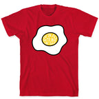 Eat The Rich, They'll Taste Like Eggs T-Shirt