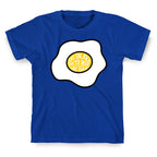 Eat The Rich, They'll Taste Like Eggs T-Shirt