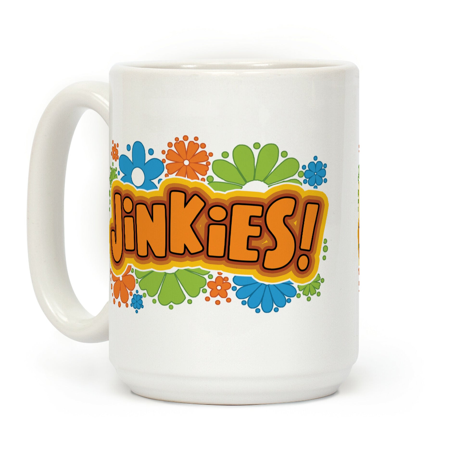 Jinkies! Coffee Mug