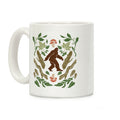 Sasquatch Sighting Coffee Mug