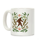 Sasquatch Sighting Coffee Mug
