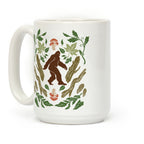Sasquatch Sighting Coffee Mug