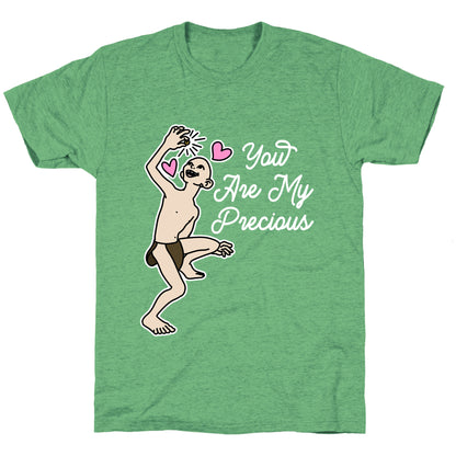 You Are My Precious Unisex Triblend Tee