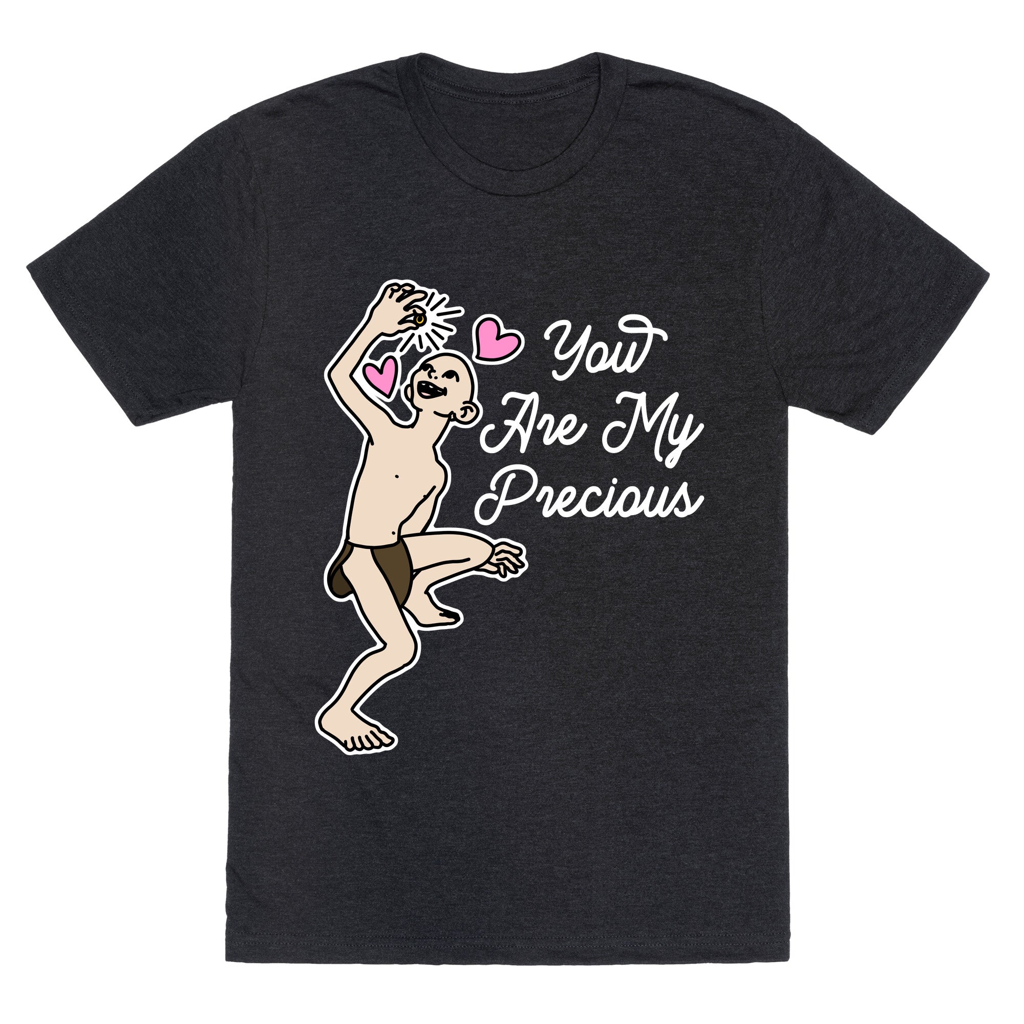 You Are My Precious Unisex Triblend Tee