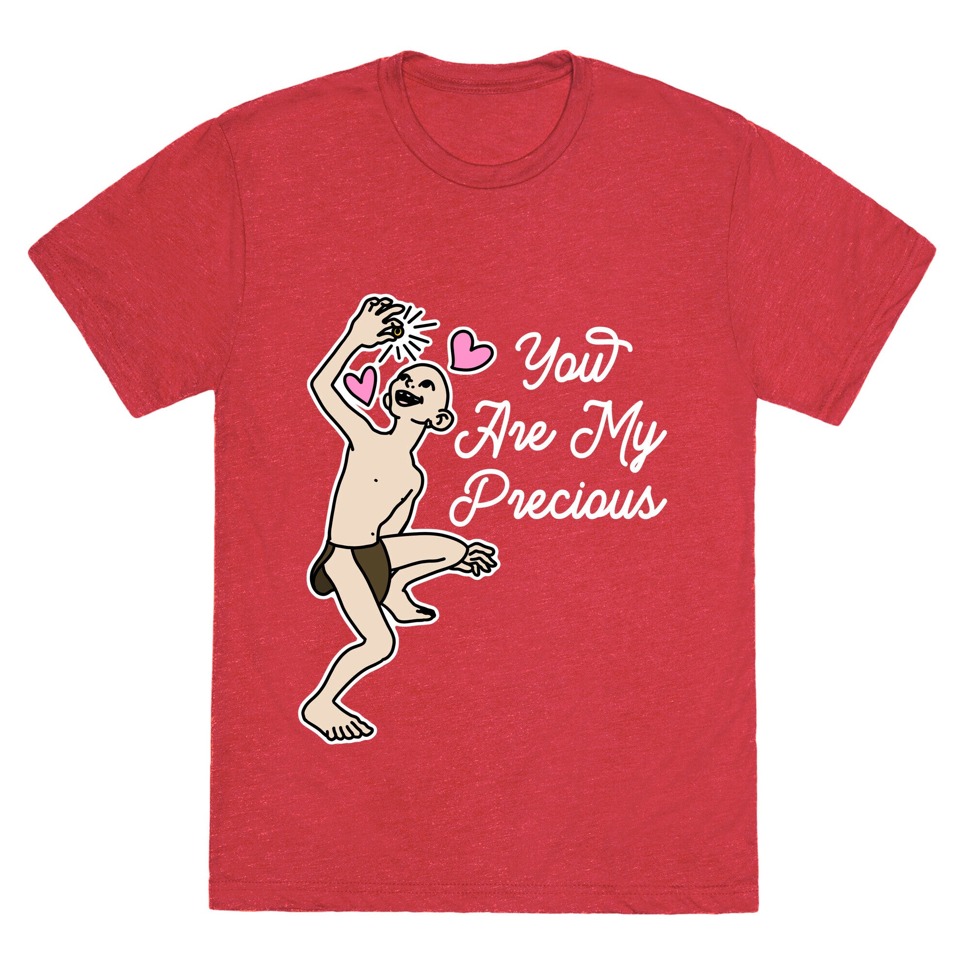 You Are My Precious Unisex Triblend Tee